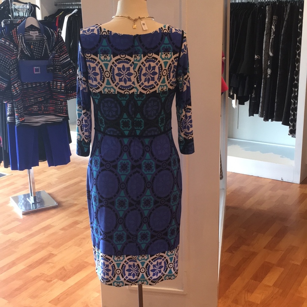 Joseph Ribkoff Dress - Picture 2 of 2